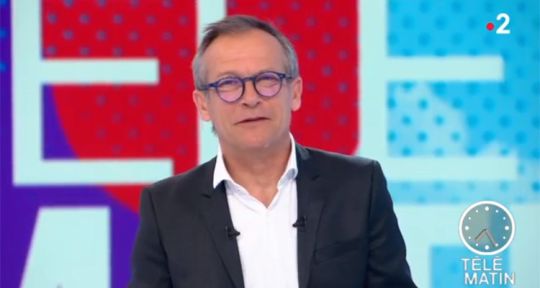 Télématin (audiences) : Laurent Bignolas ne s’arrête plus de briller