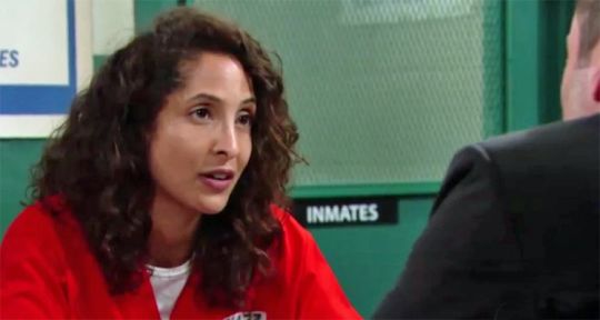 Les feux de l’amour (spoiler) : Le départ de Christel Khalil (Lily), son ultime scène