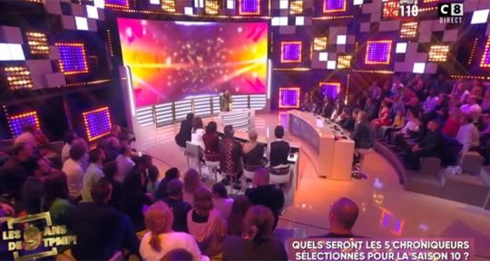 Balance ton post reporté à 1 heure du matin, quelle audience pour la suite de TPMP fête ses 9 ans ?