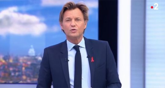 Audiences JT (vendredi 5 avril 2019) : Anne-Claire Coudray dévisse, Laurent Delahousse rate le coche, Nathalie Renoux impressione