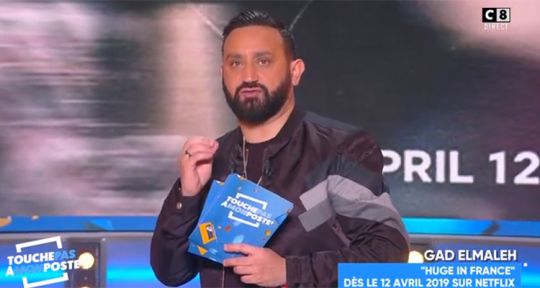 Touche pas à mon poste : Cyril Hanouna boosté par l’affaire Quesada, Raymond charge Emeline