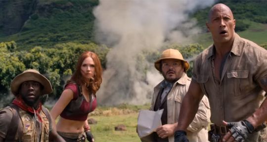 Jumanji (C8) : quand va sortir la suite avec Dwayne Johnson ?