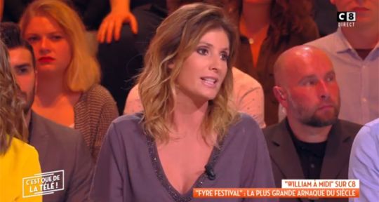 C’est que de la télé : Caroline Ithurbide tacle sévèrement Jimmy Mohamed, Valérie Bénaïm s’écroule 