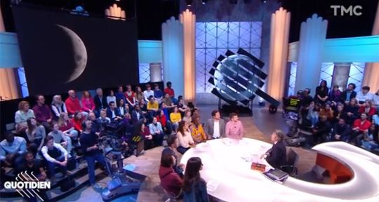 Quotidien : Yann Barthès terrasse Cyril Hanouna et TPMP malgré une baisse d’audience