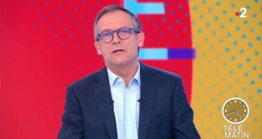 Télématin (audiences) : Laurent Bignolas ne fait pas rire ses concurrents