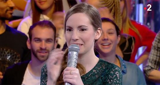 N’oubliez pas les paroles : la maestro Coralie aux masters, Nagui double TF1