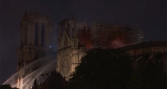 Notre-Dame de Paris : quelle audience pour les éditions spéciales de TF1, France 2 et M6 ?