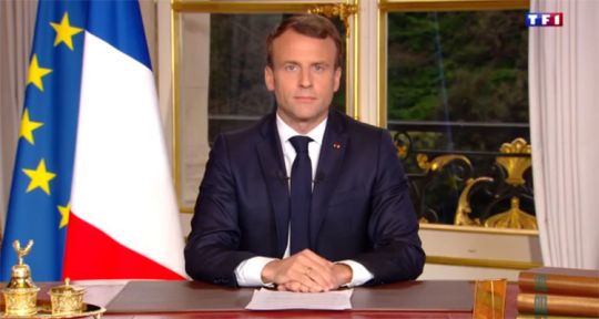 Allocution d’Emmanuel Macron (audiences) : 14 millions de Français pour l’hommage à Notre-Dame de Paris