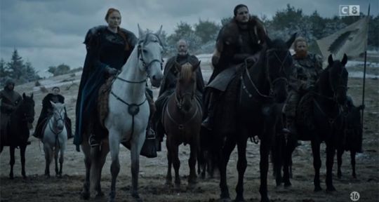 Game of thrones, saison 8 : « Arya et Sansa Stark se rendent compte à quel point elles ont changé »