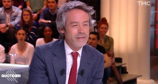 Quotidien : Catherine Deneuve terrifiée, Yann Barthès distancé par Cyril Hanouna