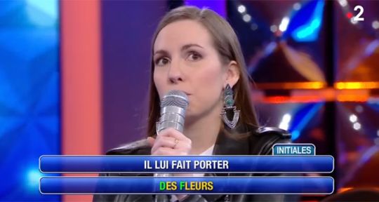 N’oubliez pas les paroles : la maestro Coralie humilie son challenger, Nagui talonne TF1