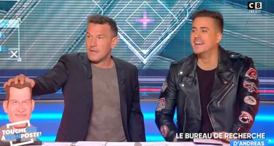 Touche pas à mon poste : Francesca Antoniotti accuse TF1 de triche, Benjamin Castaldi en repli