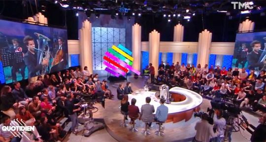 Quotidien : Yann Barthès mis en échec, Cyril Hanouna s’impose en audience Quotidien : Yann Barthès mis en échec, Cyril Hanouna s’impose en audience