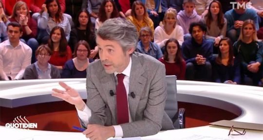 Quotidien : Yann Barthès monte en puissance en best of et se rapproche de Cyril Hanouna Quotidien : Yann Barthès monte en puissance en best of et se rapproche de Cyril Hanouna