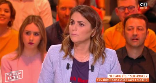 C’est que de la télé : Valérie Bénaïm glisse en audience, W9 chipe le leadership à C8