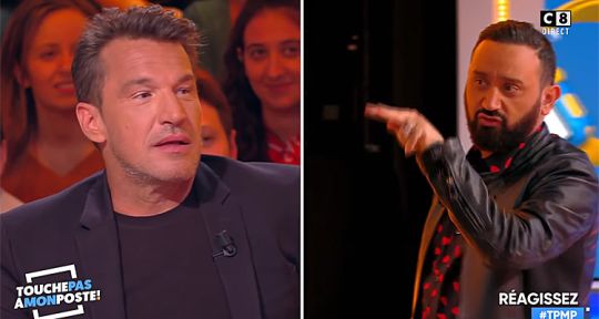 TPMP ouvert à tous : pourquoi Cyril Hanouna remplace Benjamin Castaldi sur C8 