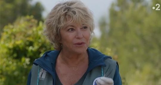 Marie Vincent (Candice Renoir, saison 7) : « Entre Nathalie et Marquez, ça aboutira ou non... »