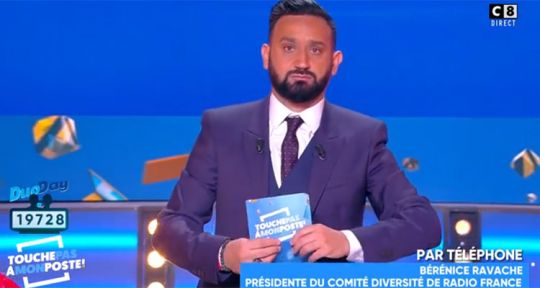 TPMP ouvert à tous : Cyril Hanouna éclipse Benjamin Castaldi, C8 s’envole en audience