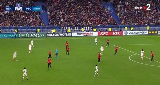 Audiences TV prime (samedi 27 avril 2019) : Rennes / PSG écrase The Voice, Mongeville résiste, MacGyver au plus bas