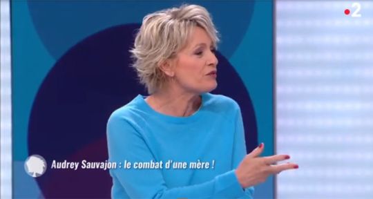 C’est au programme : Sophie Davant offre un record d’audience à Thierry Beccaro