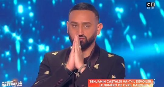 La grande Rassrah (C8) : Quelle audience pour Cyril Hanouna, le cacascenseur et le départ en Tunisie ?