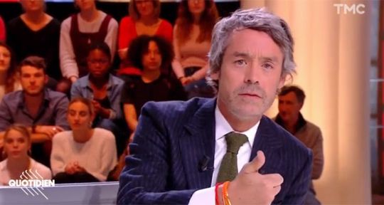 Quotidien : Yann Barthès ne relâche pas la pression sur C8