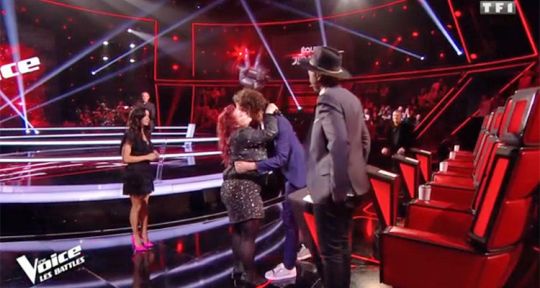 The Voice 2019 : les premières battles remontent l’audience de Soprano et Jenifer