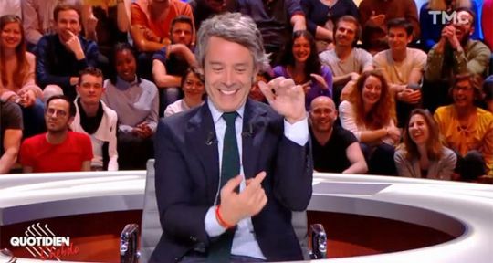 Quotidien : Yann Barthès fragilise TMC sans affrontement avec Cyril Hanouna Quotidien : Yann Barthès fragilise TMC sans affrontement avec Cyril Hanouna