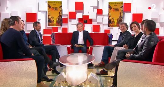 Vivement Dimanche : Michel Drucker menace Stéphane Plaza sur M6, et met à terre France 3