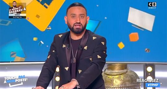 TPMP / Quotidien (audiences hebdo) : Yann Barthès de retour, Cyril Hanouna dévisse