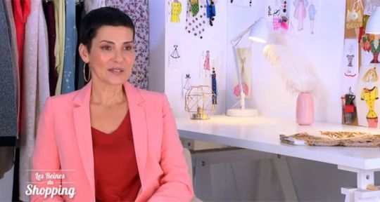 Les Reines du shopping : Cristina Cordula à la conquête des femmes pour voir la vie en rose