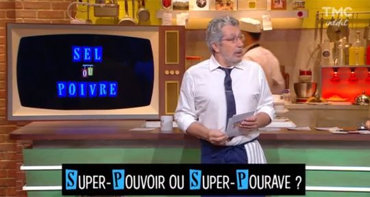 Burger Quiz : Alain Chabat dévisse en audience, TMC battue par Carole Rousseau