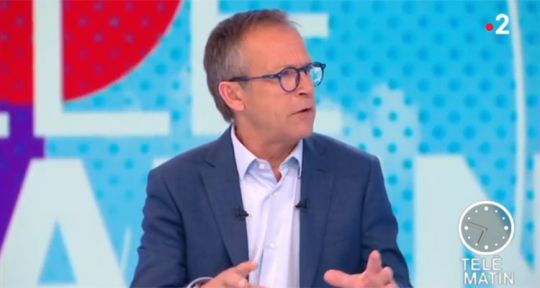 Télématin : un 8 mai fatal à Laurent Bignolas