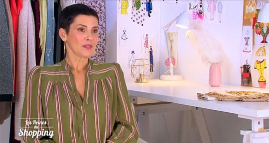 Les reines du shopping / Nouveau Look... : Cristina Cordula quitte déjà l’antenne, faute d’audience