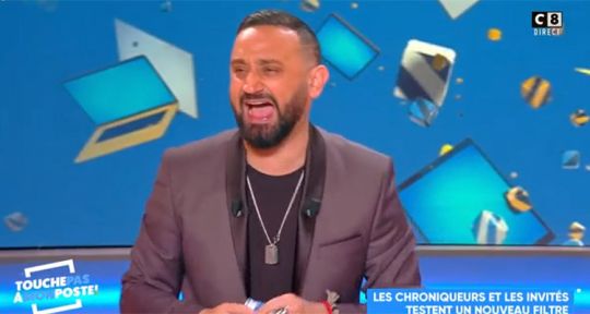 Touche pas à mon poste : Benjamin Castaldi quitte le plateau, Cyril Hanouna talonne Quotidien 