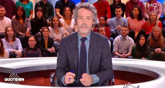 Quotidien : Cyril Hanouna s’envole avec TPMP, Yann Barthès impacté ?