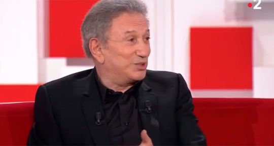 Vivement Dimanche : Michel Drucker affole Tatiana Silva, et devance Stéphane Plaza et Jean-Baptiste Boursier 