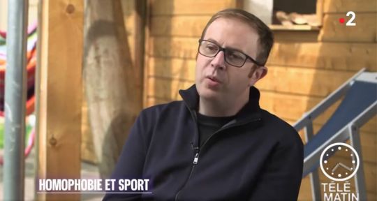 Yoann Lemaire (Footballeur et homo / Infrarouge) : « Certains footballeurs sont obligés de se marier pour poursuivre leur carrière »