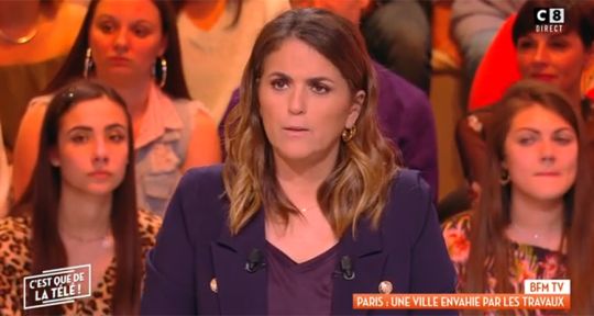 C’est que de la télé : Ludivine Retory se dévoile, Valérie Bénaïm battue par W9