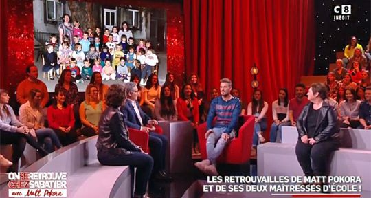 On se retrouve chez Sabatier : quelle audience pour M Pokora sur C8 ?