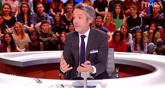 Quotidien : Karim Benzema en larmes, Yann Barthès affole Cyril Hanouna et TPMP