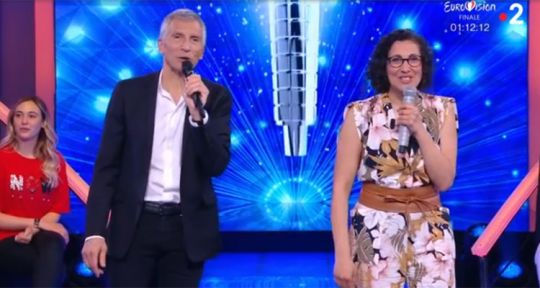 N’oubliez pas les paroles : la maestro Adija à l’assaut de TF1 avec Nagui