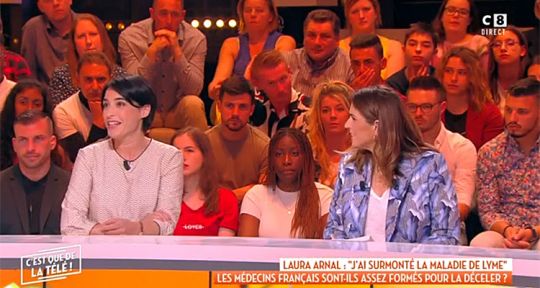 C’est que de la télé : Valérie Bénaïm choquée par sa chroniqueuse, Un dîner presque parfait s’impose
