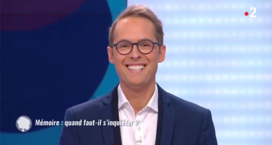 C’est au programme : Sophie Davant quitte l’antenne, France 2 grimpe en audience