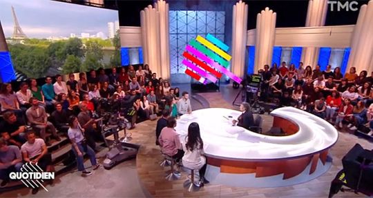 Quotidien : Yann Barthès se maintient au top malgré la résistance de Cyril Hanouna Quotidien : Yann Barthès se maintient au top malgré la résistance de Cyril Hanouna