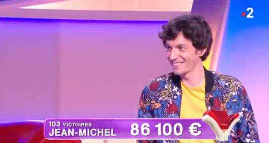 Tout le monde veut prendre sa place : Jean-Michel fait triompher Nagui et France 2 avant les 100 000 euros