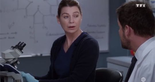 Grey’s Anatomy, saison 15 : Meredith (Ellen Pompeo) et Alex (Justin Chambers) virés