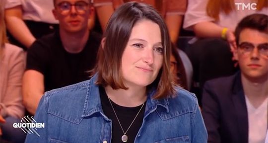 Quotidien : Valentine Oberti convoquée par la DGSI, Yann Barthès battu par TPMP