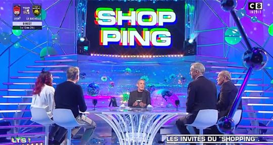 Les Terriens du samedi (C8) : Thierry Ardisson nargue Cyril Hanouna avec Quotidien