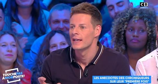 TPMP People : Matthieu Delormeau se lance dans une nouvelle aventure